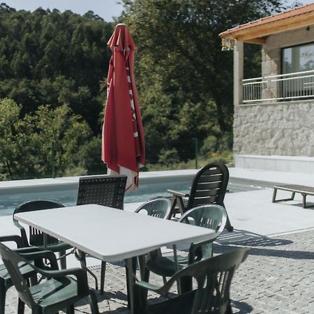 Вилла Quinta Do Rabelo Брага Экстерьер фото