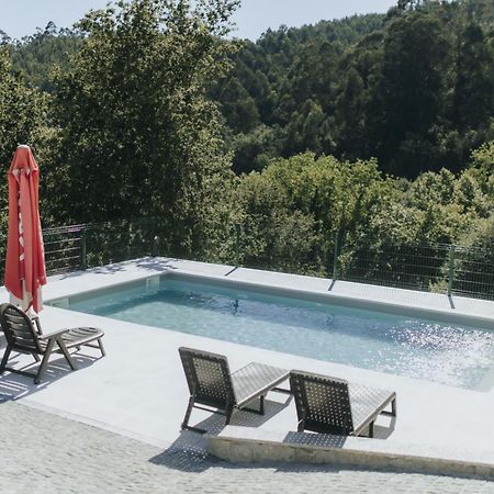 Вилла Quinta Do Rabelo Брага Экстерьер фото