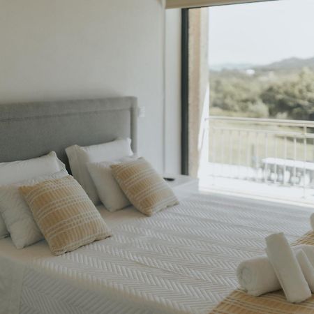 Вилла Quinta Do Rabelo Брага Экстерьер фото
