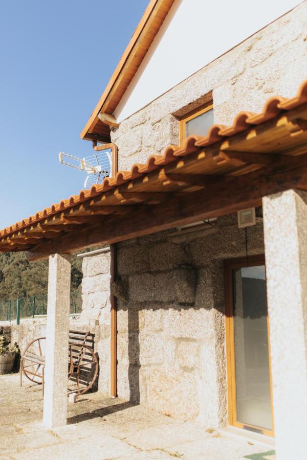 Вилла Quinta Do Rabelo Брага Экстерьер фото