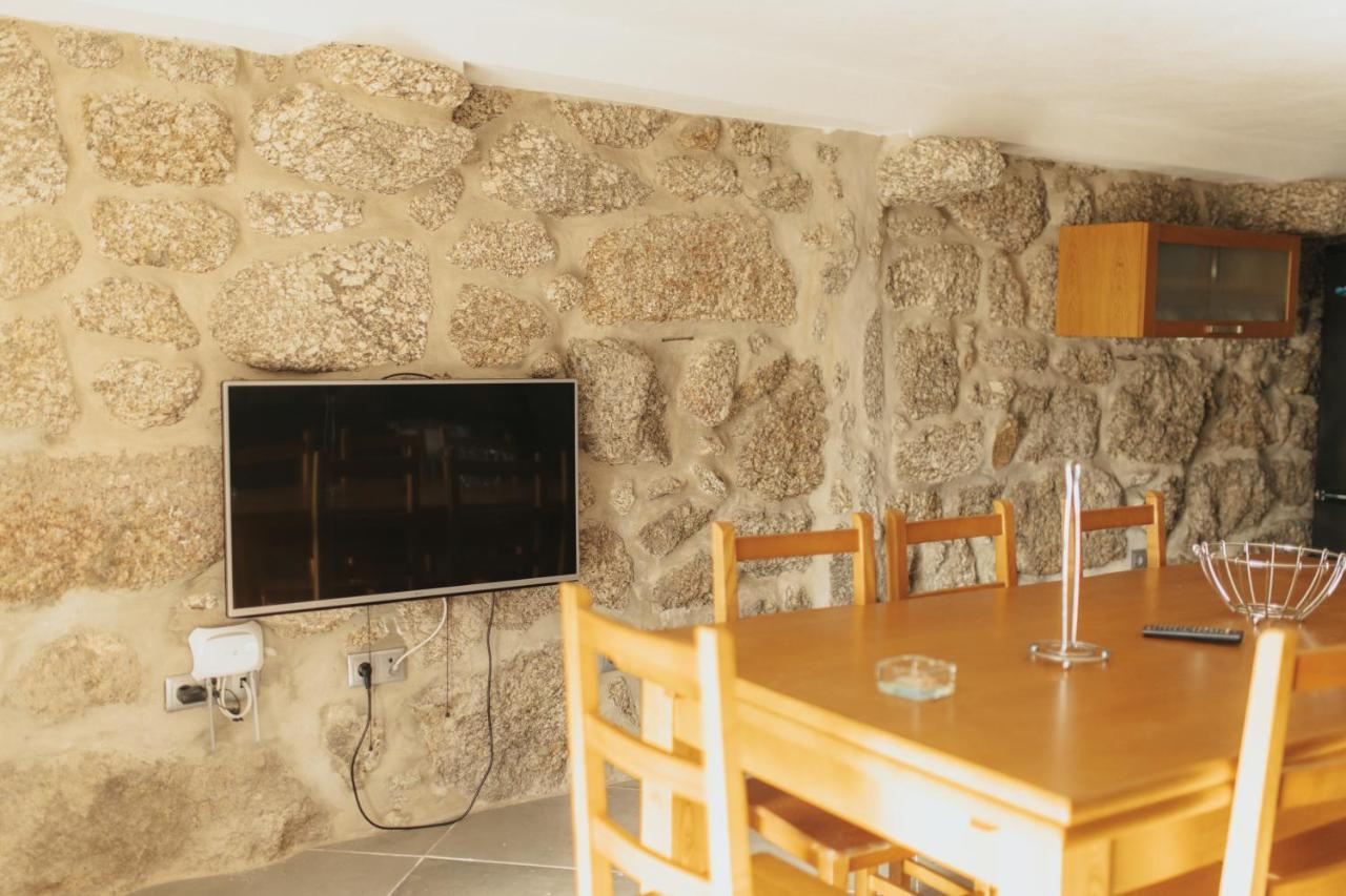 Вилла Quinta Do Rabelo Брага Экстерьер фото